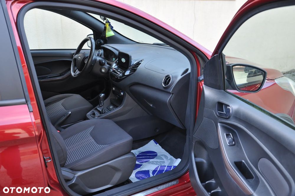 Ford Ka+ - 8