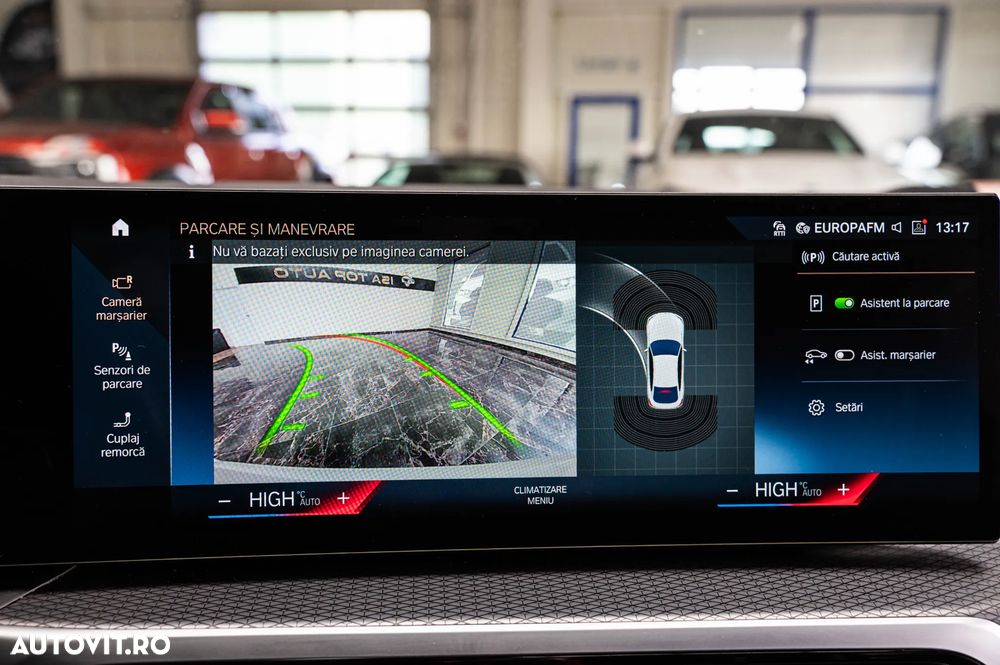 BMW Seria 4 420d xDrive M Sport - 20