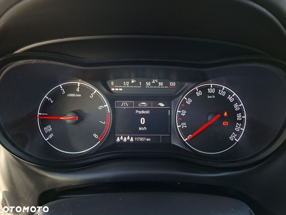 Opel Zafira Tourer 1.4 Turbo Selection - 20