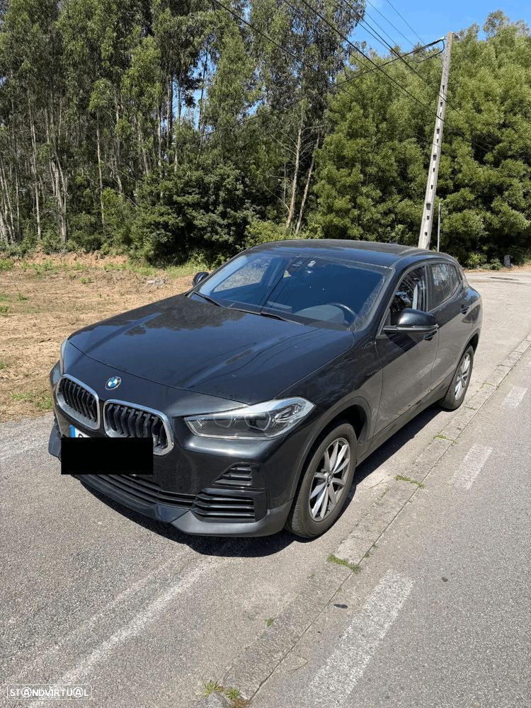 BMW X2 sDrive18i - 1