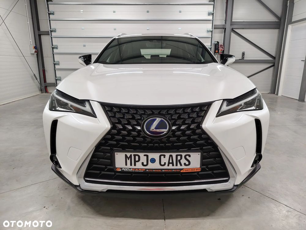 Lexus UX 250h Elegance 2WD - 4