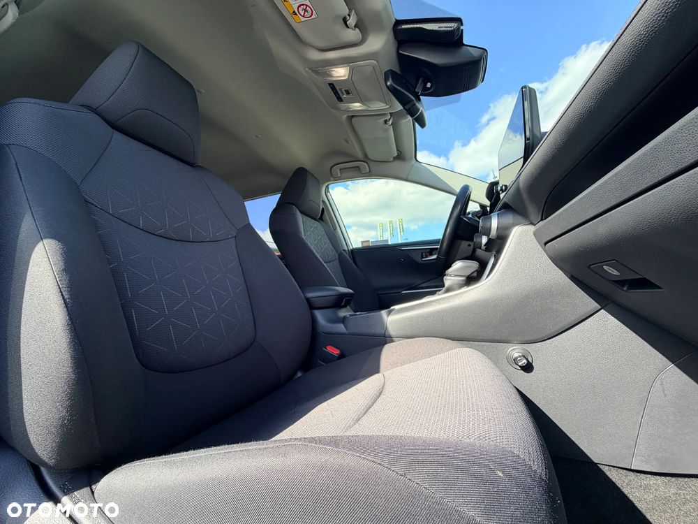 Toyota RAV4 2.5 Hybrid Comfort 4x2 - 20