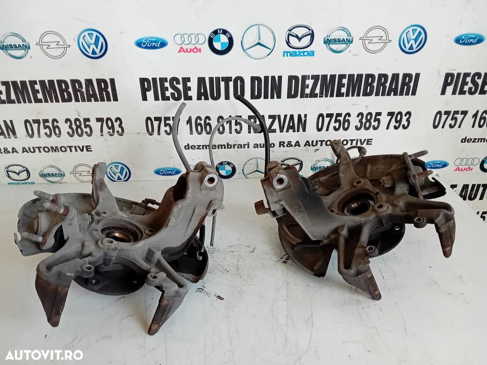 Fuzete Fuzeta Stanga Dreapta Fata Vw Golf 6 VI Touran Caddy Skoda Octavia Seat Leon 1.6 Tdi 2009-14 - 4