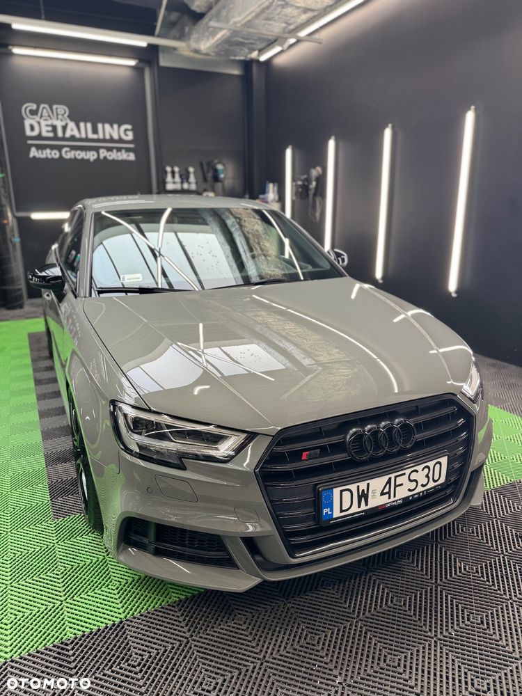 Audi S3 - 4