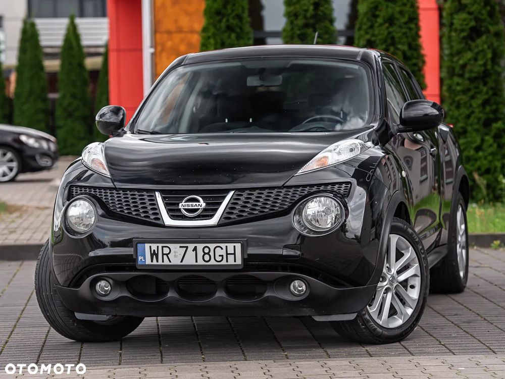 Nissan Juke - 5