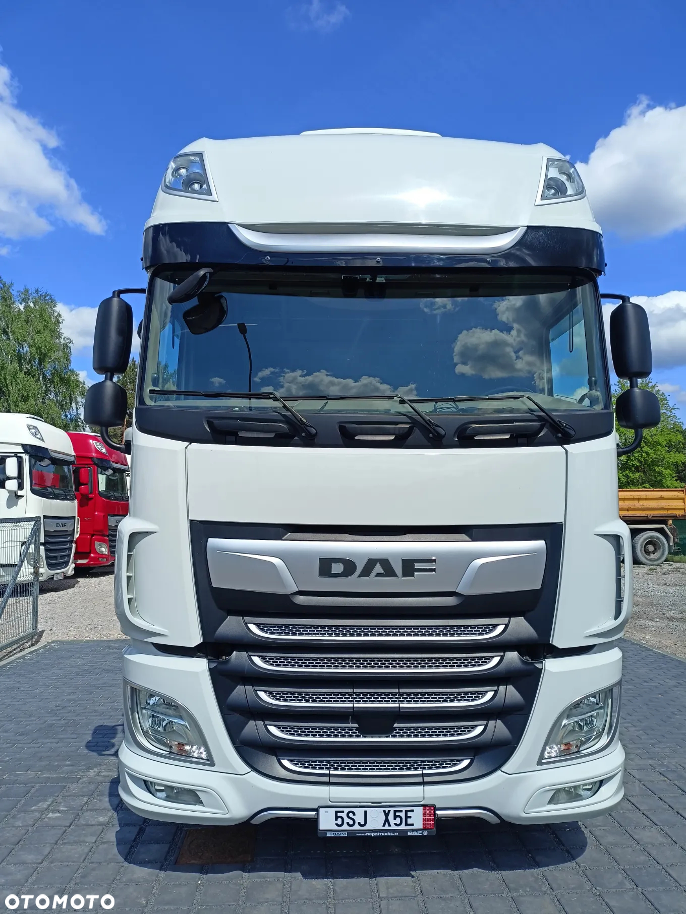 DAF XF 480 SSC Standart Pokontraktowy - 4