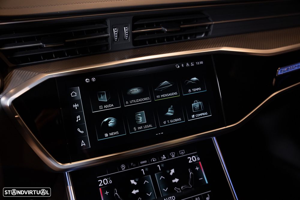 Audi RS7 Sportback 4.0 TFSI quattro Tiptronic - 25