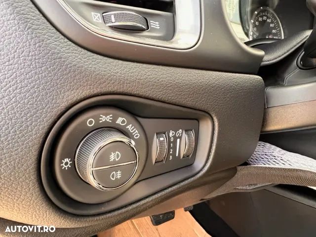 Jeep Renegade 1.5 FWD AT7 MHEV Limited - 18