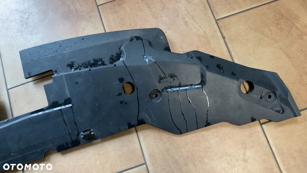 OSŁONA PASA PRZEDNIEGO PRZÓD FORD MUSTANG V BR33 8C291 AA LEKKO USZKODZONE - 3