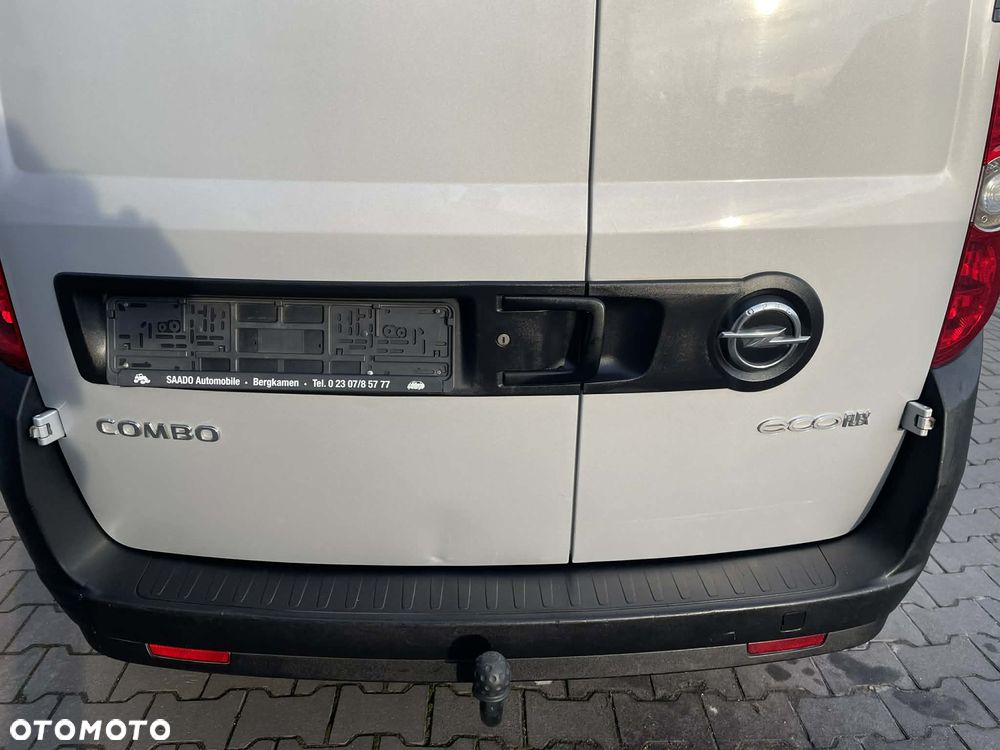 Opel Combo - 8