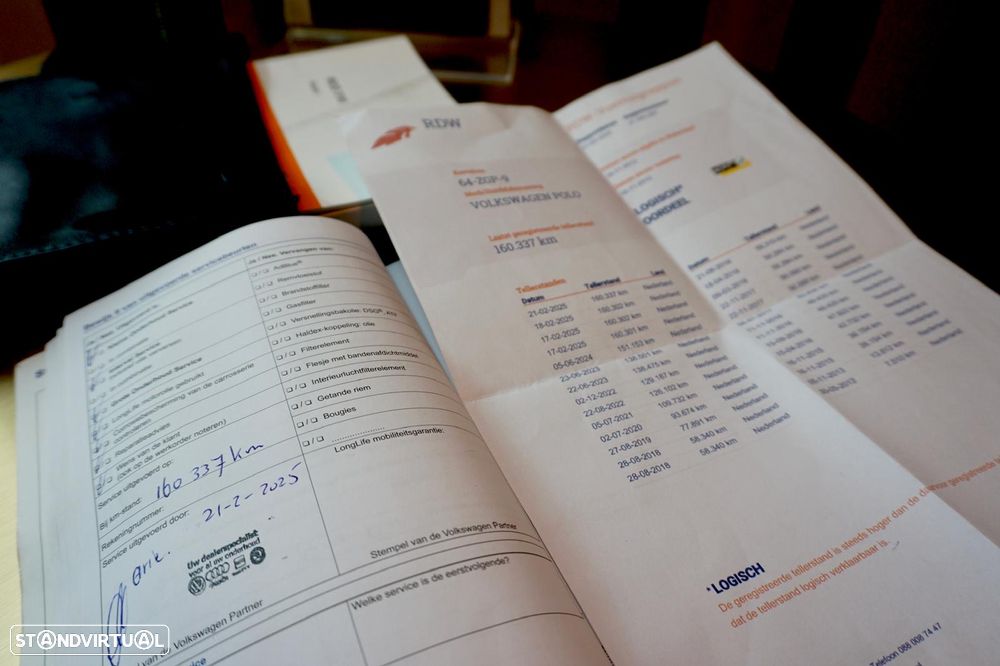 VW Polo 1.2 TDi Blue Motion 89g - 19