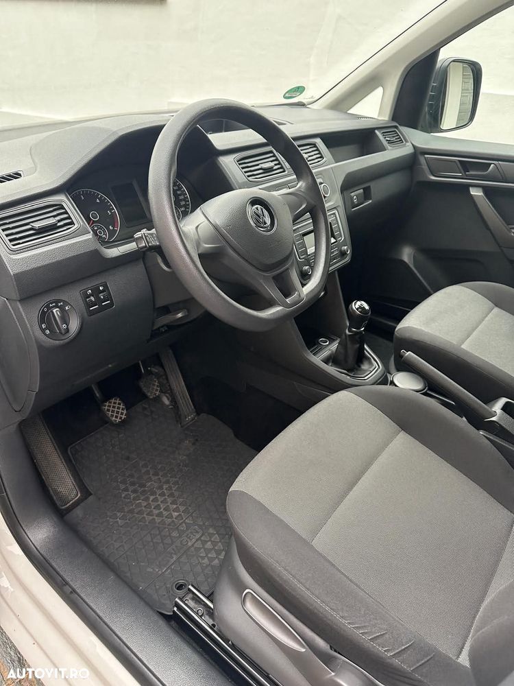 Volkswagen Caddy - 6