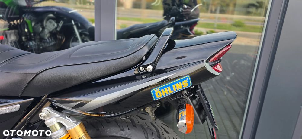 Yamaha XJR - 40