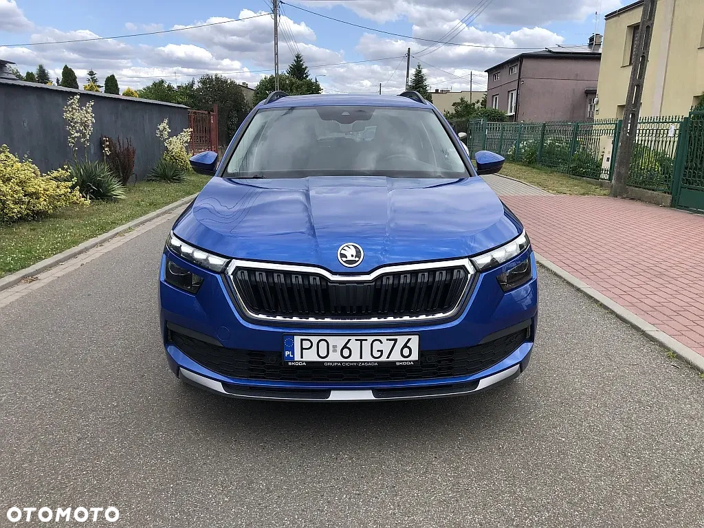 Skoda Kamiq 1.0 TSI Style DSG - 2