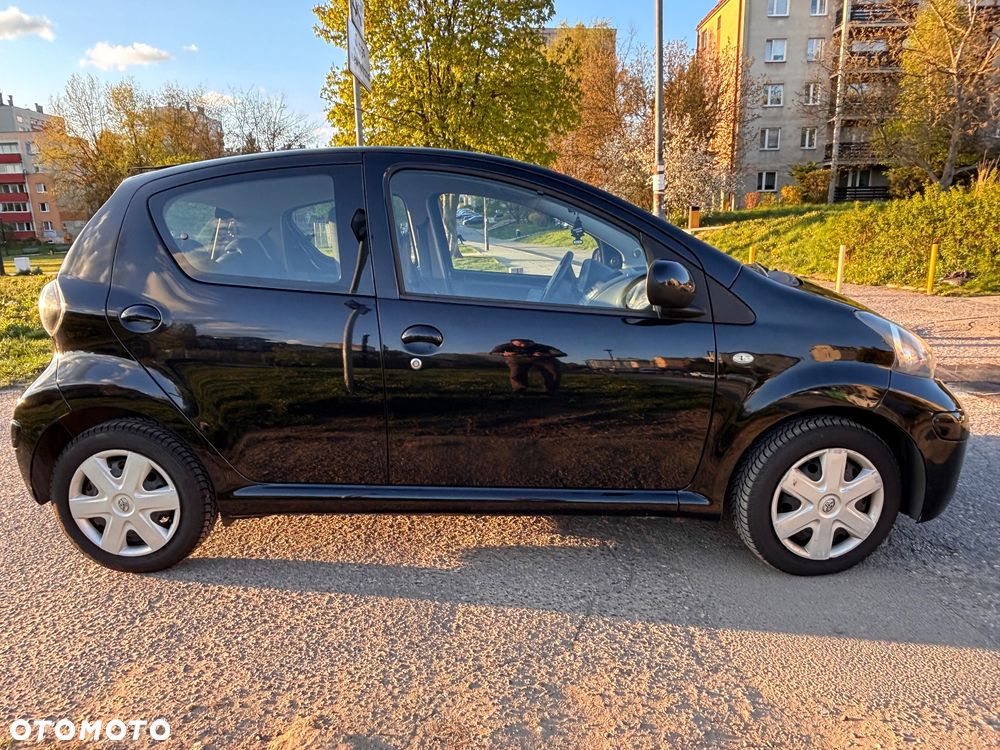 Toyota Aygo 1.0 VVT-i Black - 21