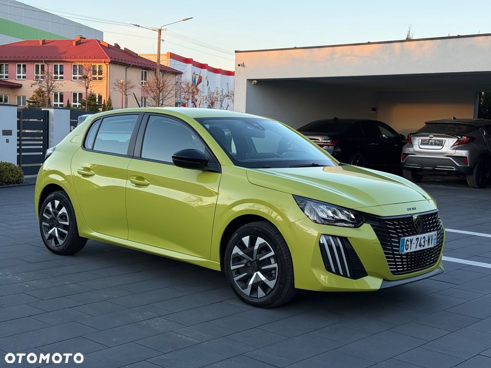 Peugeot 208 Hybrid 100 e-DSC6 Allure - 9