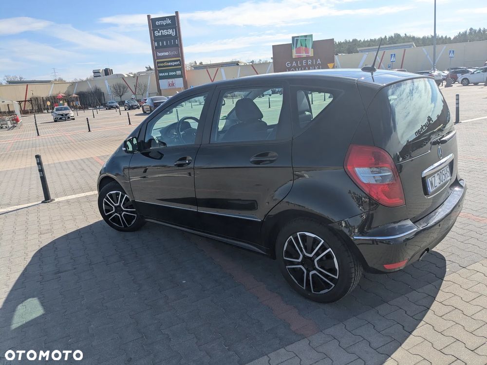 Mercedes-Benz Klasa A 200 CDI Avantgarde - 6