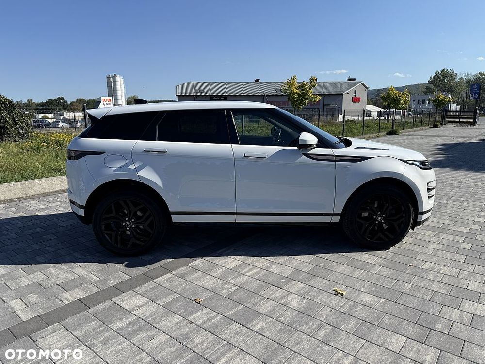 Land Rover Range Rover Evoque D150 R-Dynamic S - 14