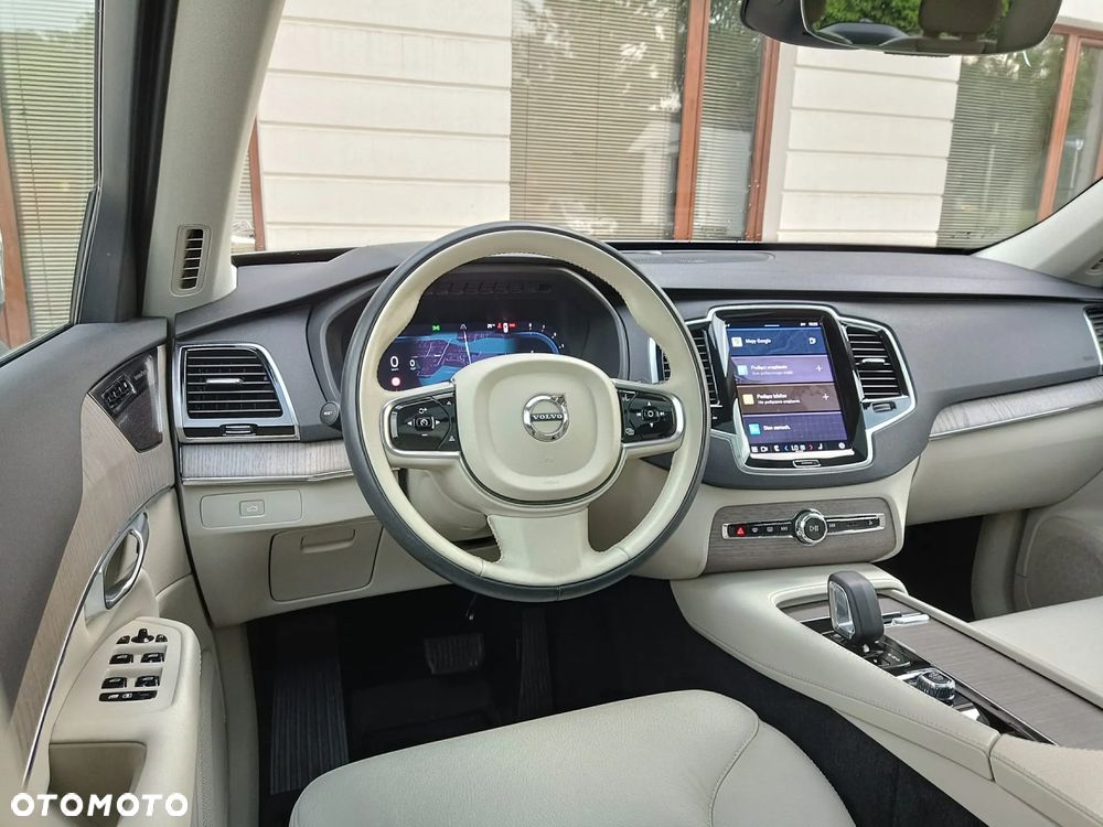 Volvo XC 90 B6 B AWD Inscription 7os - 11