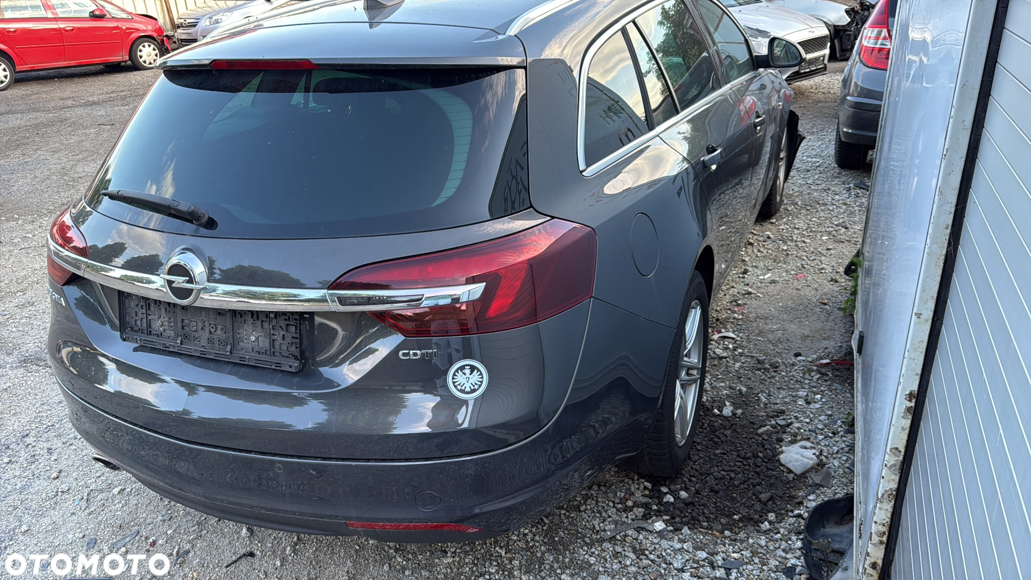 Opel Insignia 2.0 CDTI automatik Sport - 6