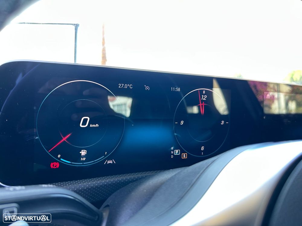 Mercedes-Benz A 180 d AMG Line Aut. - 29