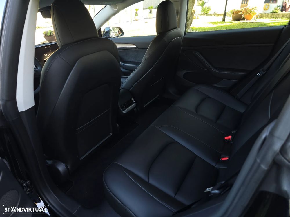 Tesla Model 3 Standard Range Plus RWD - 12