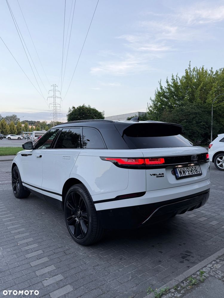 Land Rover Range Rover Velar 2.0 Si4 GPF R-Dynamic SE - 4