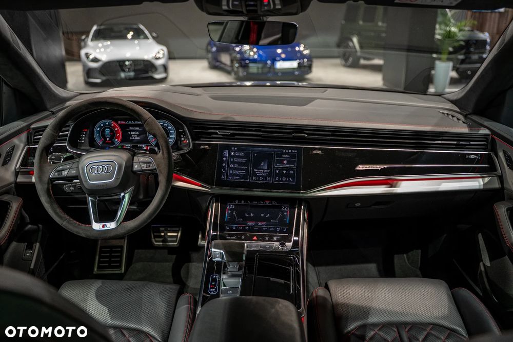 Audi SQ8 - 19