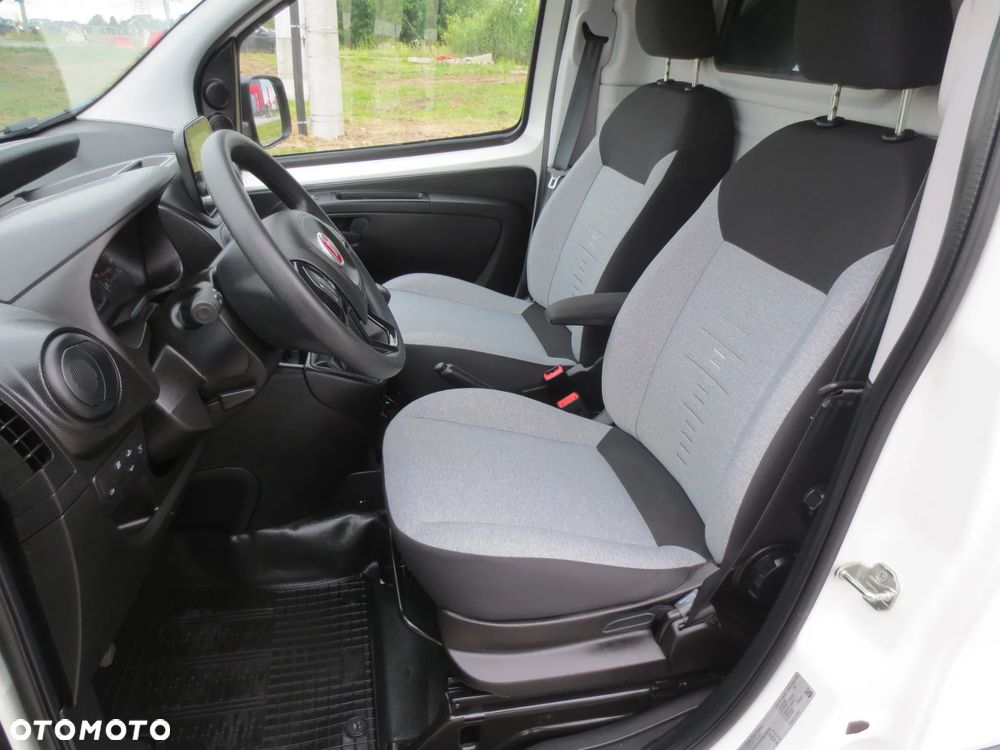 Fiat FIORINO SALON PL. ORYGINAŁ LAKIER I NISKI PRZEBIEG - 10