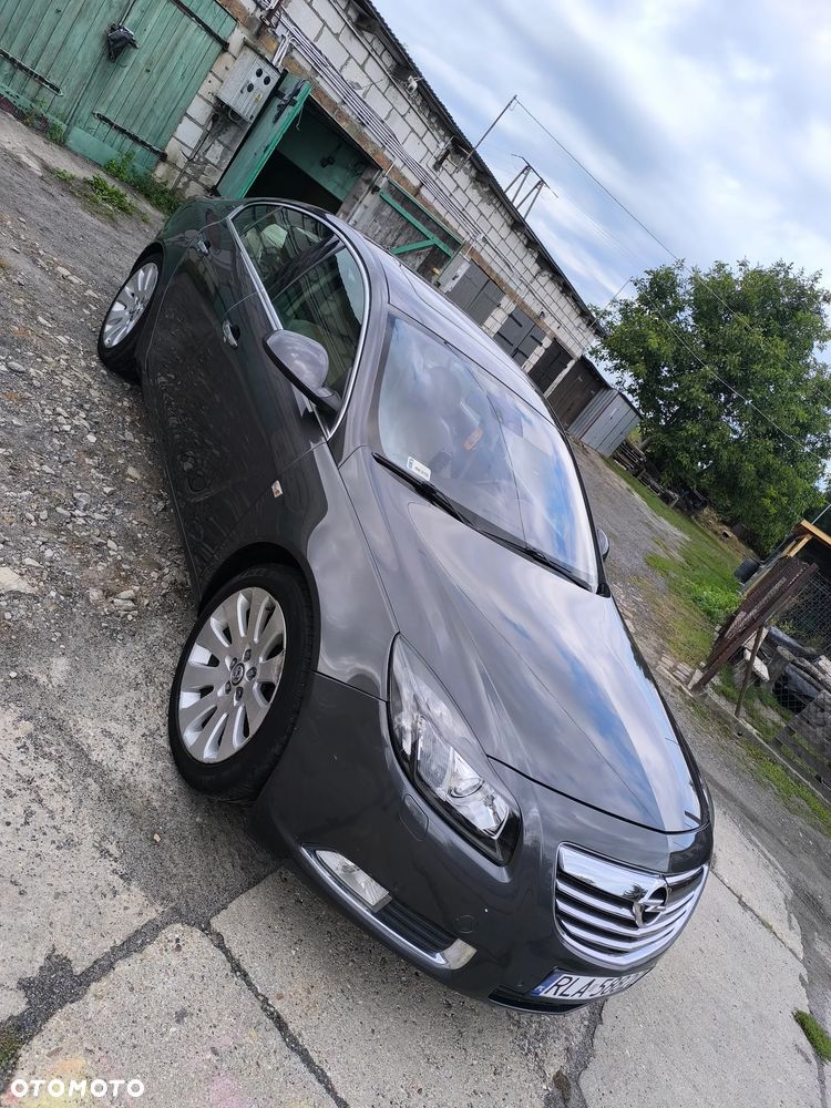 Opel Insignia 2.8 T V6 Sport 4x4 - 3