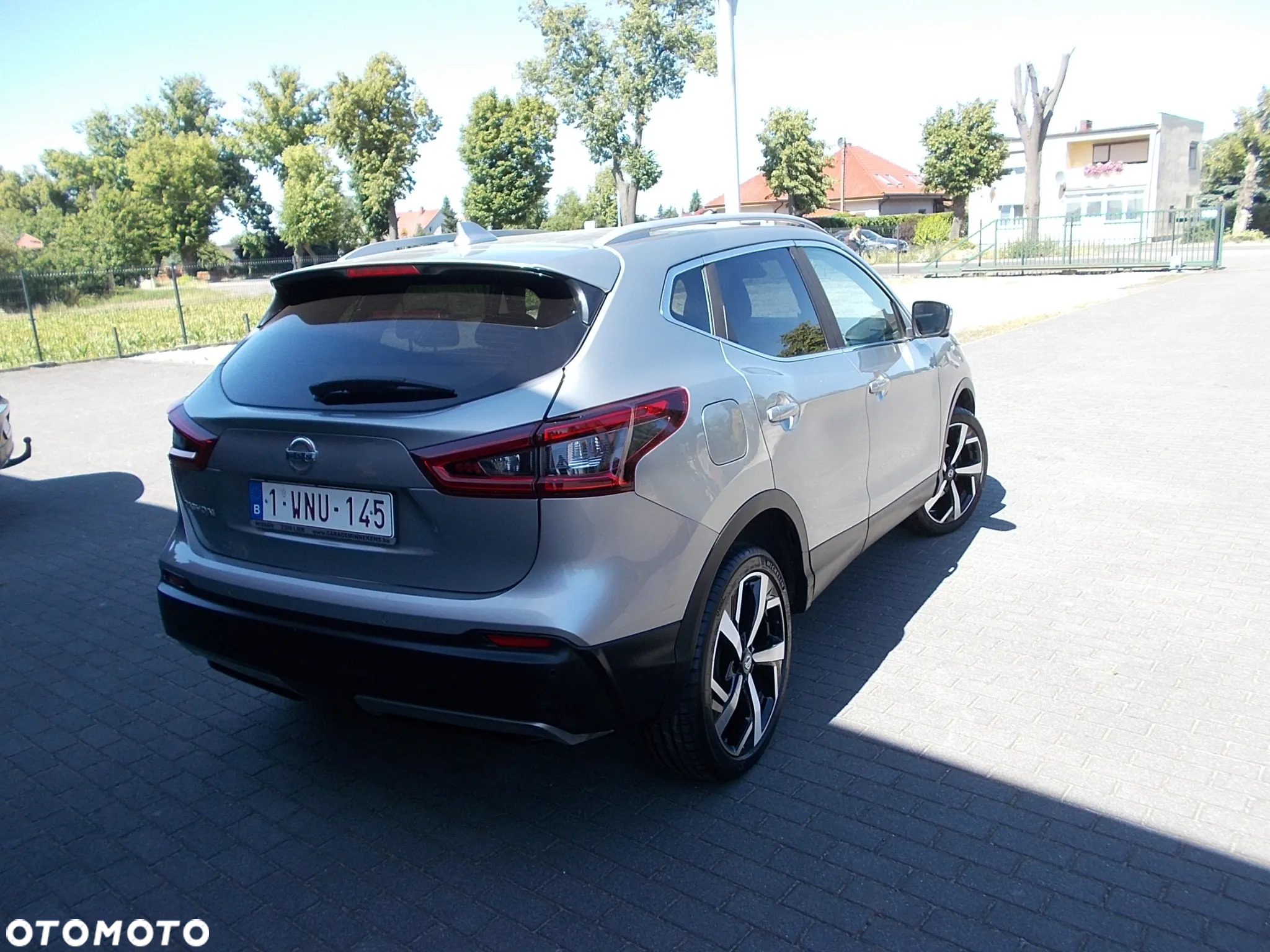 Nissan Qashqai 1.3 DIG-T N-Style - 13