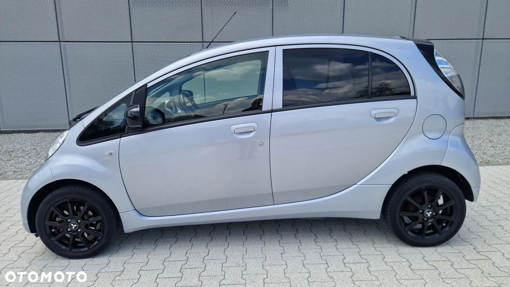 Mitsubishi i-MiEV - 3