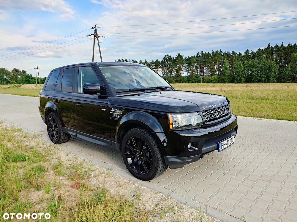 Land Rover Range Rover Sport - 12