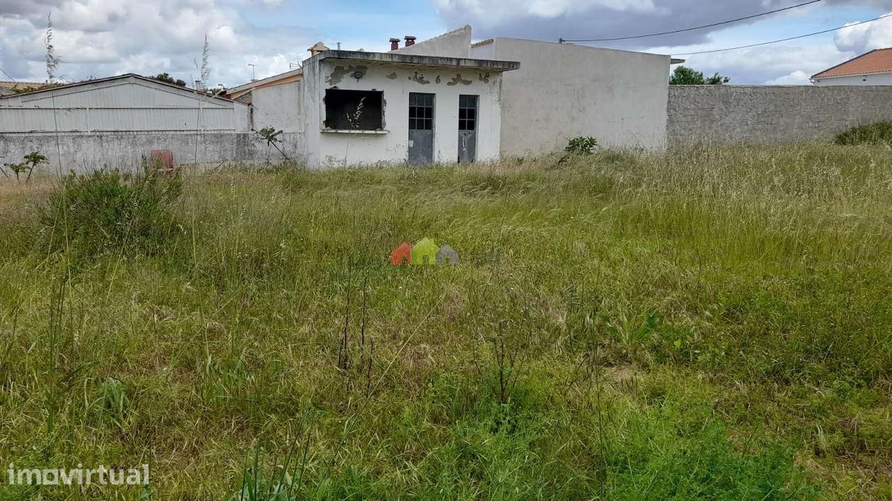 Lote de terreno urbano com 1250 m2 em Palmela - Grande imagem: 3/12