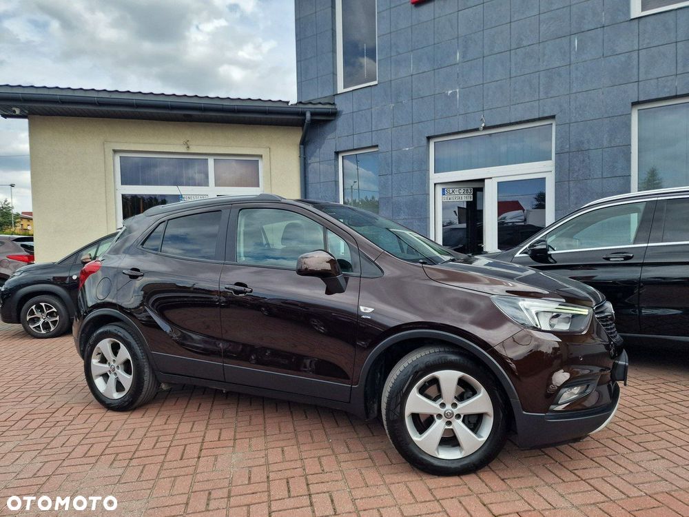 Opel Mokka X 1.4 ECOFLEX Start/Stop Active - 12