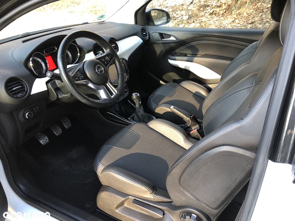 Opel Adam 1.4 Start/Stop Germany's next Topmodel - 7