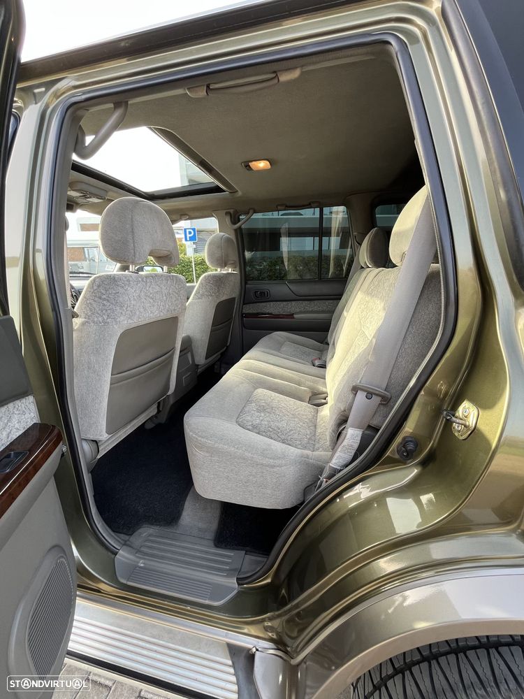 Nissan Patrol GR 2.8 TD SE - 31