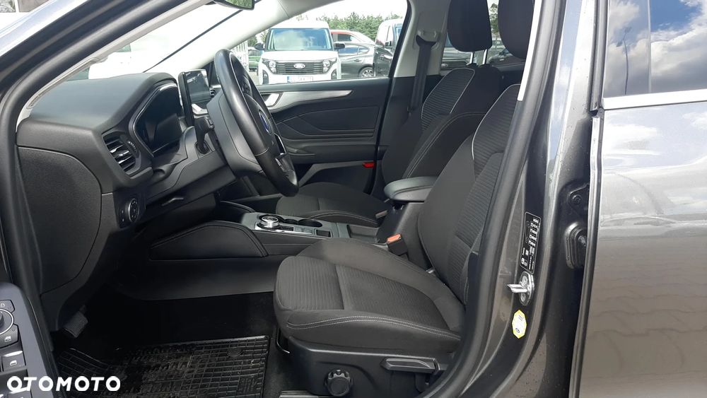 Ford Focus 1.5 EcoBlue Titanium - 9