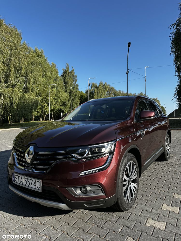 Renault Koleos 2.0 dCi Initiale Paris 4x4 X-Tronic - 4