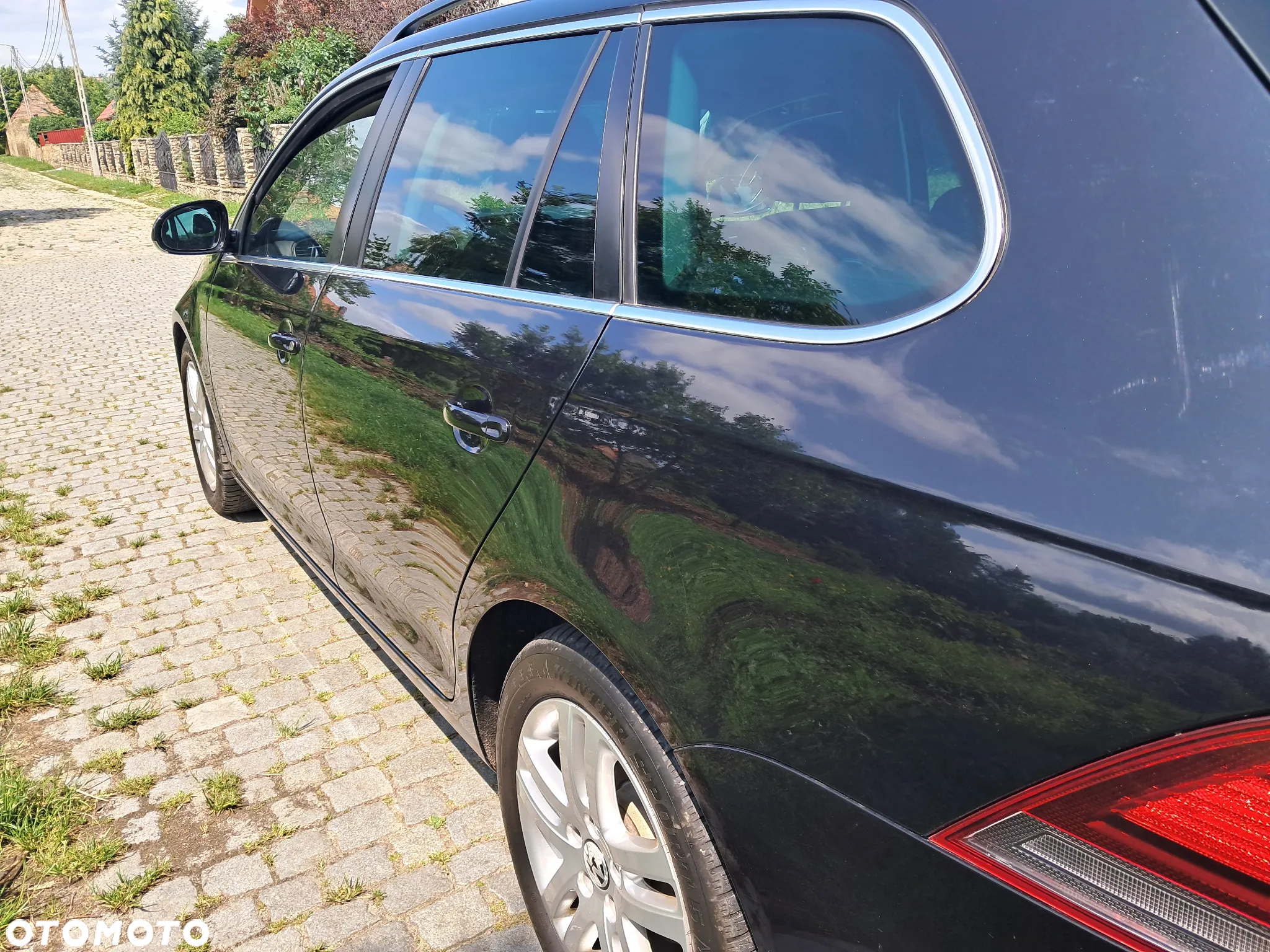 Volkswagen Golf VI 1.4 TSI Comfortline - 10