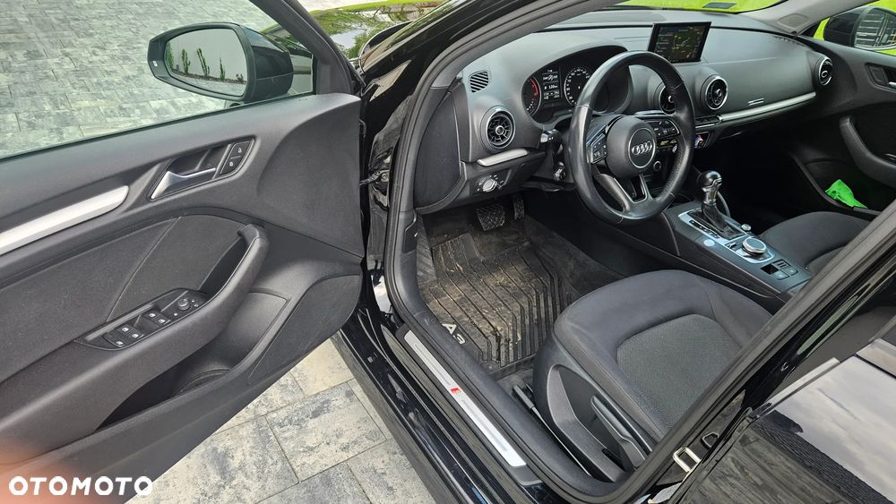 Audi A3 Limousine - 37