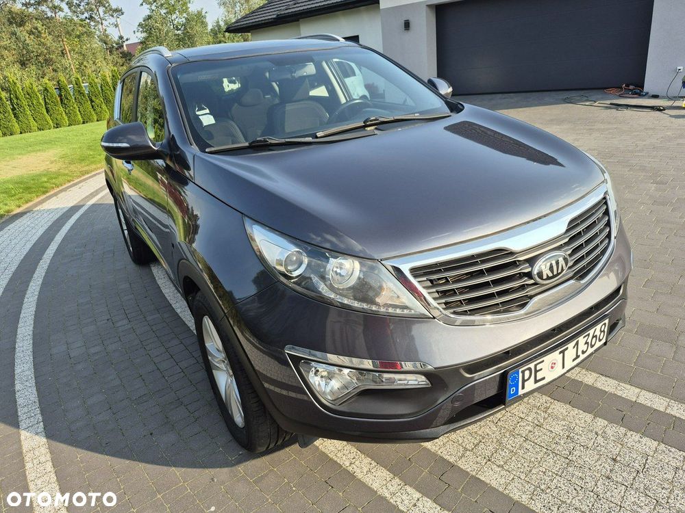 Kia Sportage - 18