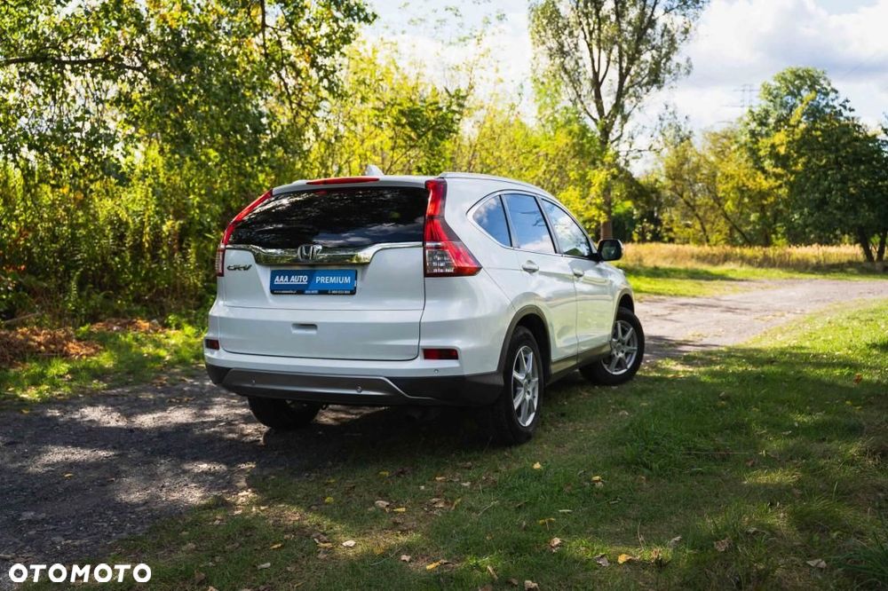 Honda CR-V - 6