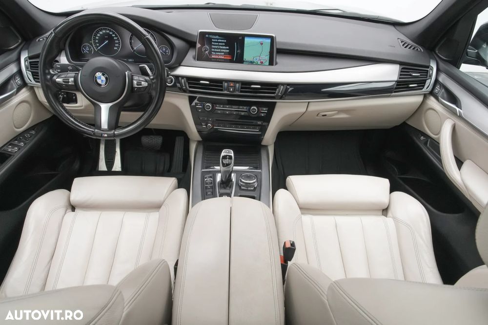 BMW X5 xDrive30d - 7