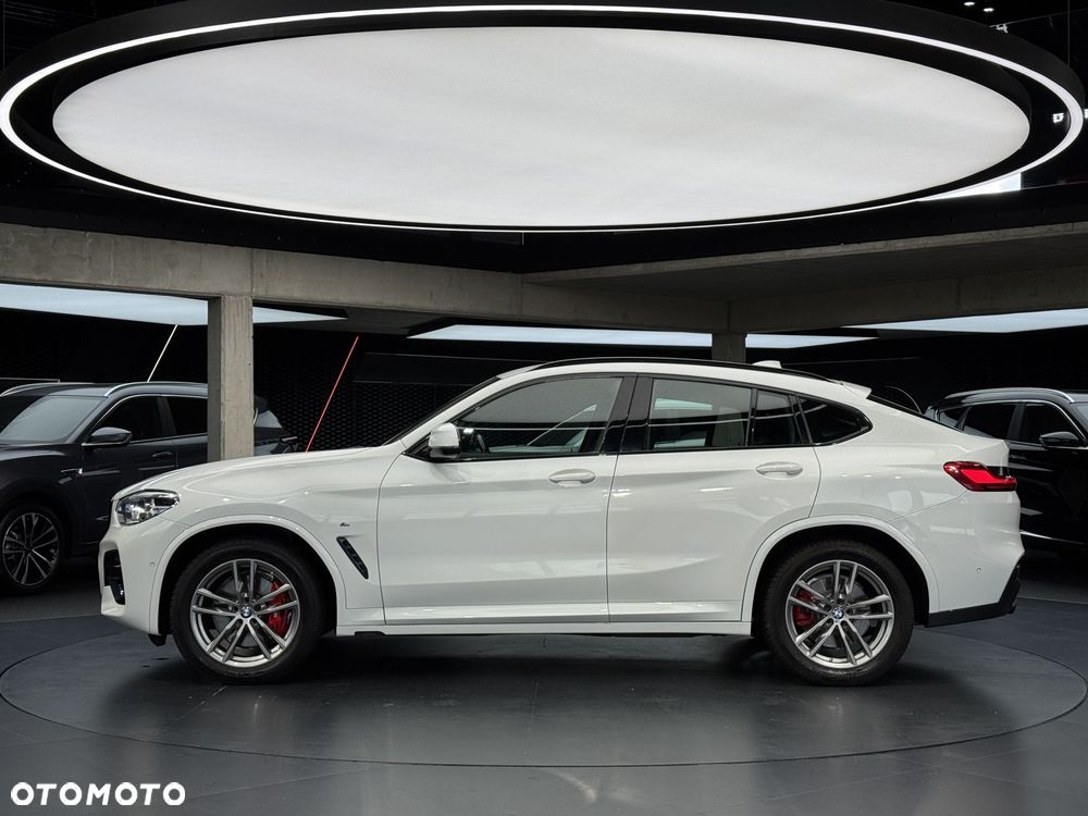 BMW X4 xDrive20i GPF M Sport sport - 3