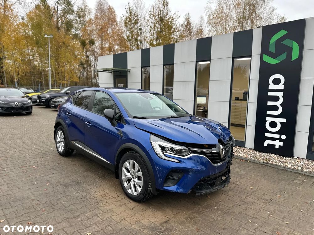 Renault Captur 1.3 TCe Intens EDC - 1