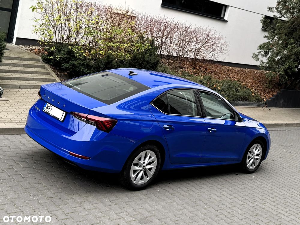 Skoda Octavia 1.0 TSI Ambition - 35