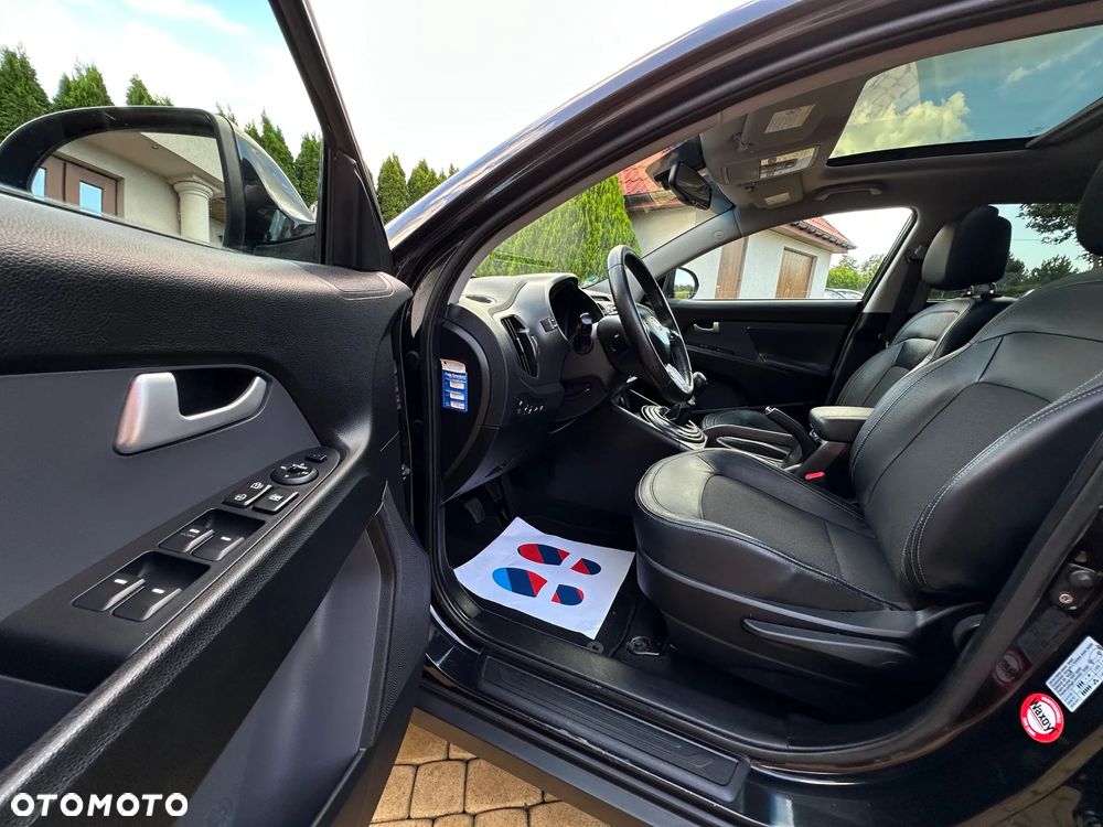 Kia Sportage 1.6 GDI L 2WD - 19