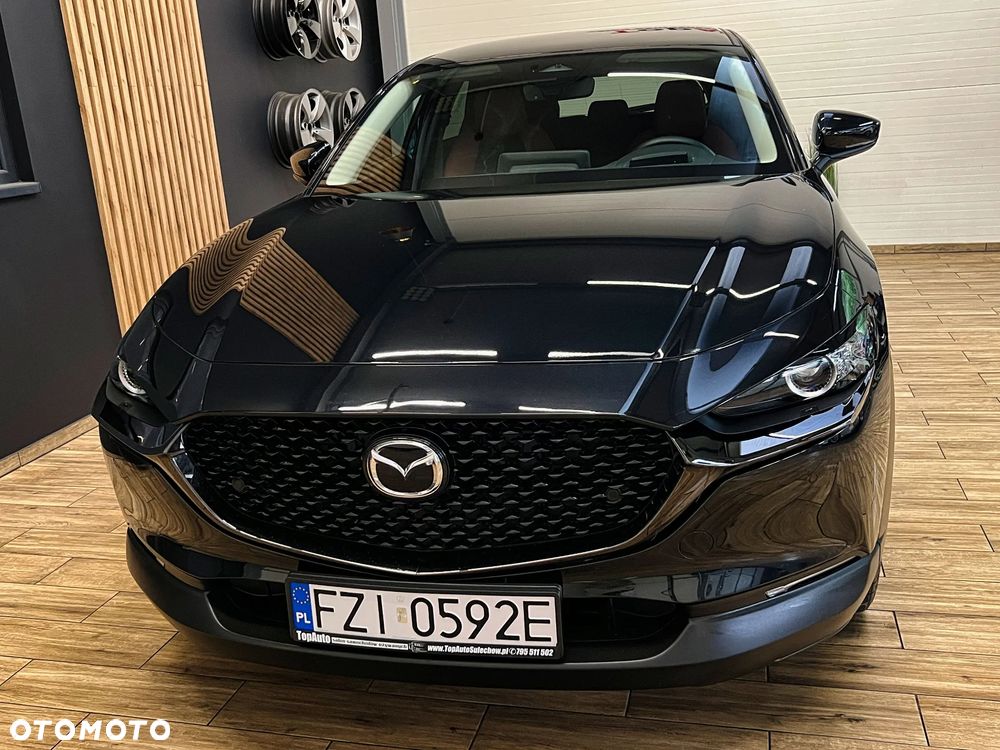 Mazda CX-30 e-SKYACTIV-G 2.0 M HYBRID 150 HOMURA - 14