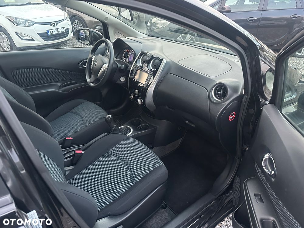 Nissan Note 1.2 DIG-S Acenta - 17